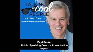 Paul Geiger - Public Speaking Coach + Presentation Expert screenshot 2