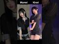 @sawamura_kirari @Mumeixxx #澤村光彩 #mumei #むめい #きらり