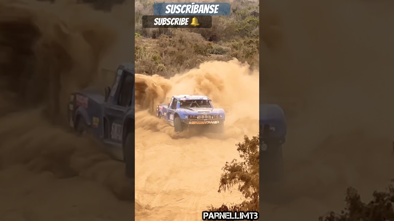 TROPHY TRUCK 42 