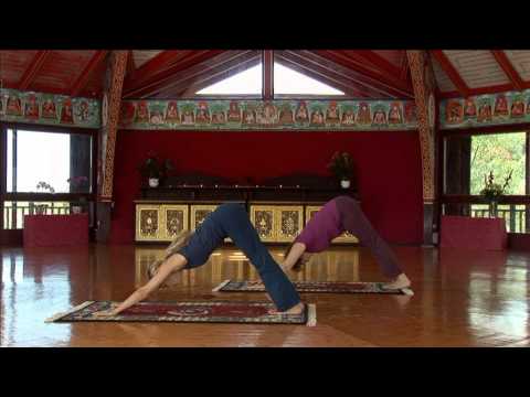 Video: Was Ist Yantra-Yoga?