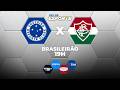 CRUZEIRO X FLUMINENSE - AO VIVO | BRASILEIRÃO – 31/05/2026
