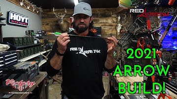 2021 Victory Arrow Build I Red Arrow