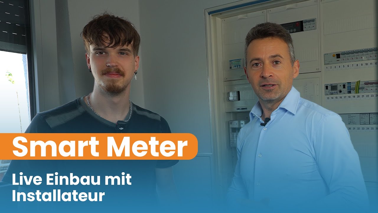 Smart Meter erklärt vom Installateur: Das steckt hinter dem iMSys Einbau