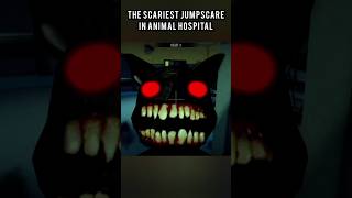 The Scariest Jumpscare In Animal Hospital #animalhospital #roblox
