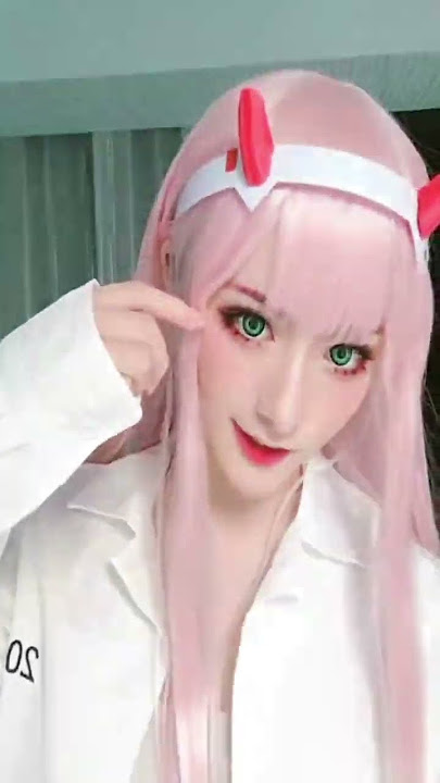 Cosplay 18   #shorts #wibu #cosplay #cosplaygirl