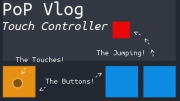 Make a Touch Controller for your HTML5 Game!