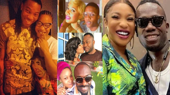 7 Handsome Men Tonto Dikeh Has Dated And Slept With