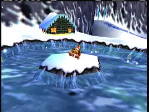 Video: Eks Sjeldne Veteraner Erter Banjo Kazooie åndelig Etterfølger