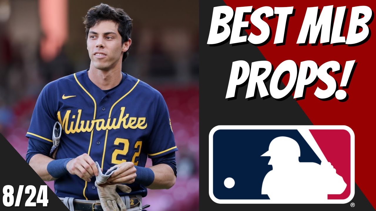 14 2 ON PODs BEST MLB PLAYER PROPS FOR 8 24 YouTube 14-2-on-pods-best-mlb-player-props-for-8-24-youtube