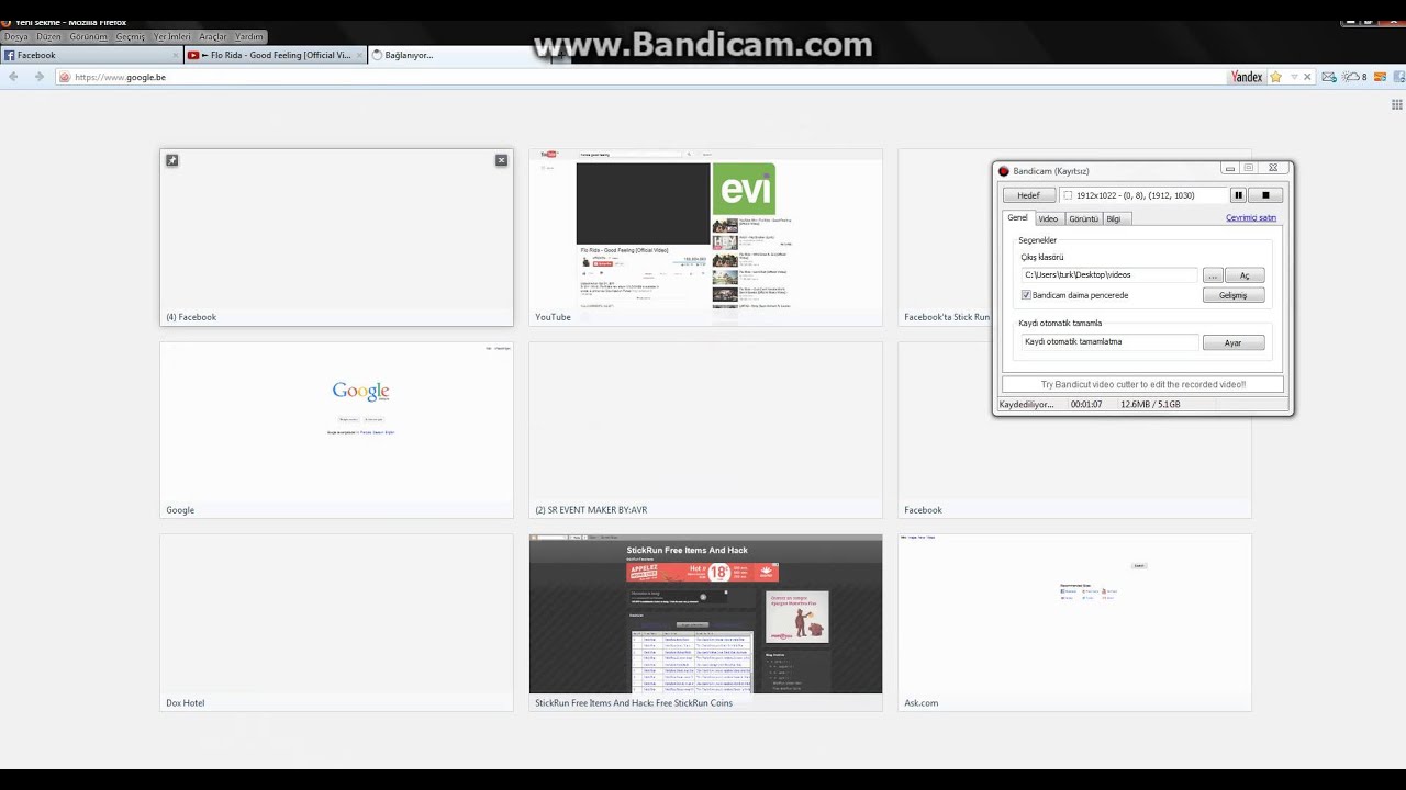 How to get red circle around ur cursor when u click ) YouTube