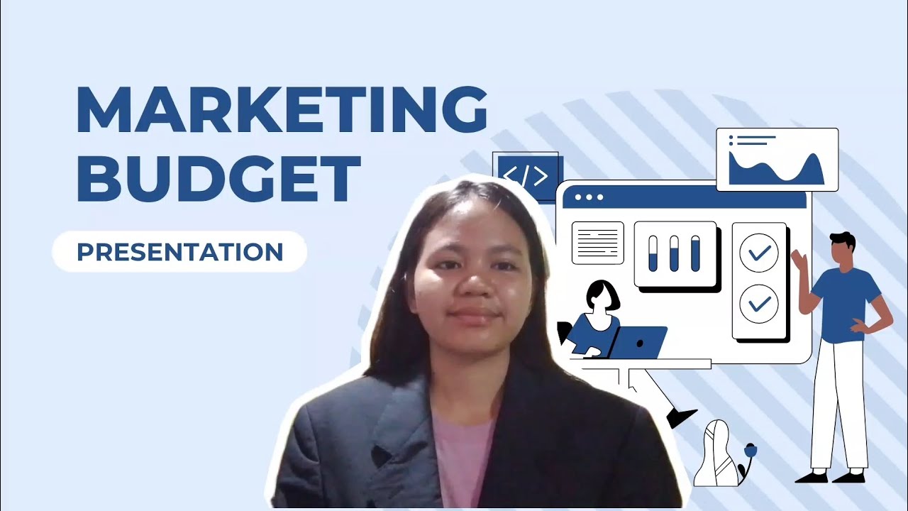 Marketing Budget Presentation Project