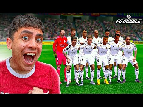 🔥JUGUE EL NUEVO FC MOBILE 26!! l Jeanki