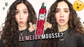 RESEÑA MOUSSE HERBAL ESSENCES RIZOS DEFINIDOS  attalia dasbel