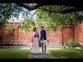 Indian Wedding Sanji/Sangeet Highlights | Bhavin &amp; Nishma | @AmoreStudioUK