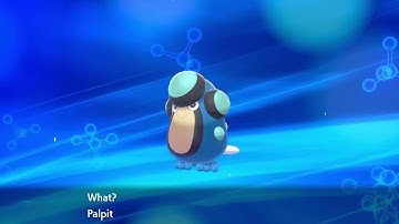 Palpitoad Evolving into Seismitoad