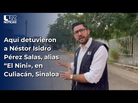 Aquí detuvieron a