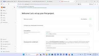 dbt cloud setup, dbt cloud and snowflake configuration, dbt for snowflake, dbt, snowflake