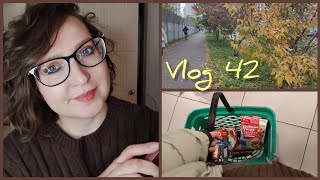 картинка: Vlog 42 | Вызвала пожарку. Покупки для домашних тренировок. Октябрь 2024