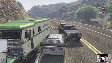 How to Change/Switch weapons while driving GTA V Online 2018 - Xbox