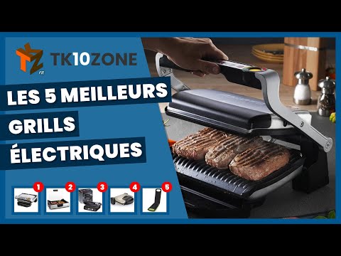 Vidéo: Grill Polaris: Grill électrique - Construction Pour Viande Et Poisson, Panneau Remplaçable Pour L'appareil Et Le Produit électrique, Avis