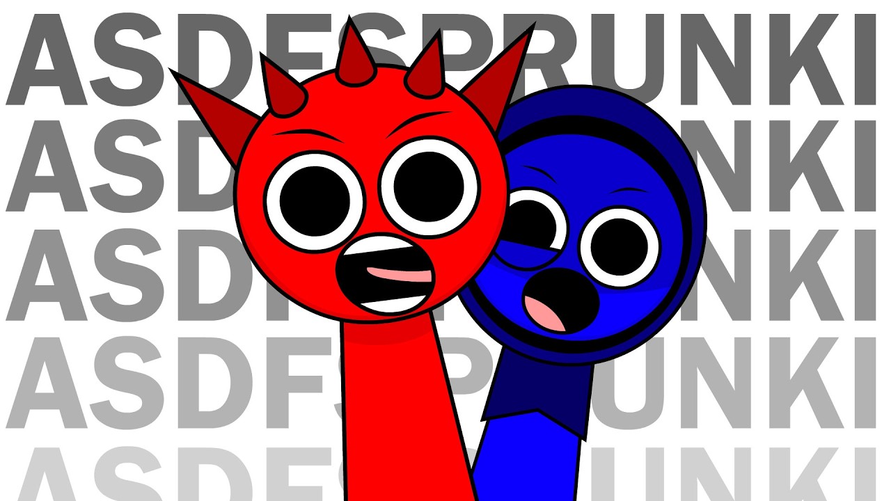 asdfmovie3 Sprunki Edition