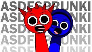 Asdfmovie3 Sprunki Edition