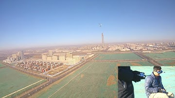 Nimbus Tilt VTOL with Pixhawk2.1