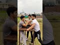 Toproll vs hook   armwrestling shortarmwrestlingtraining