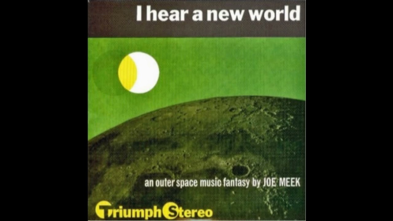 Blue Men - Valley Of No Return (Joe Meek) - YouTube