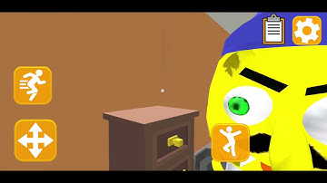Hello Neighbor SpongeBob Android IOS 2019
