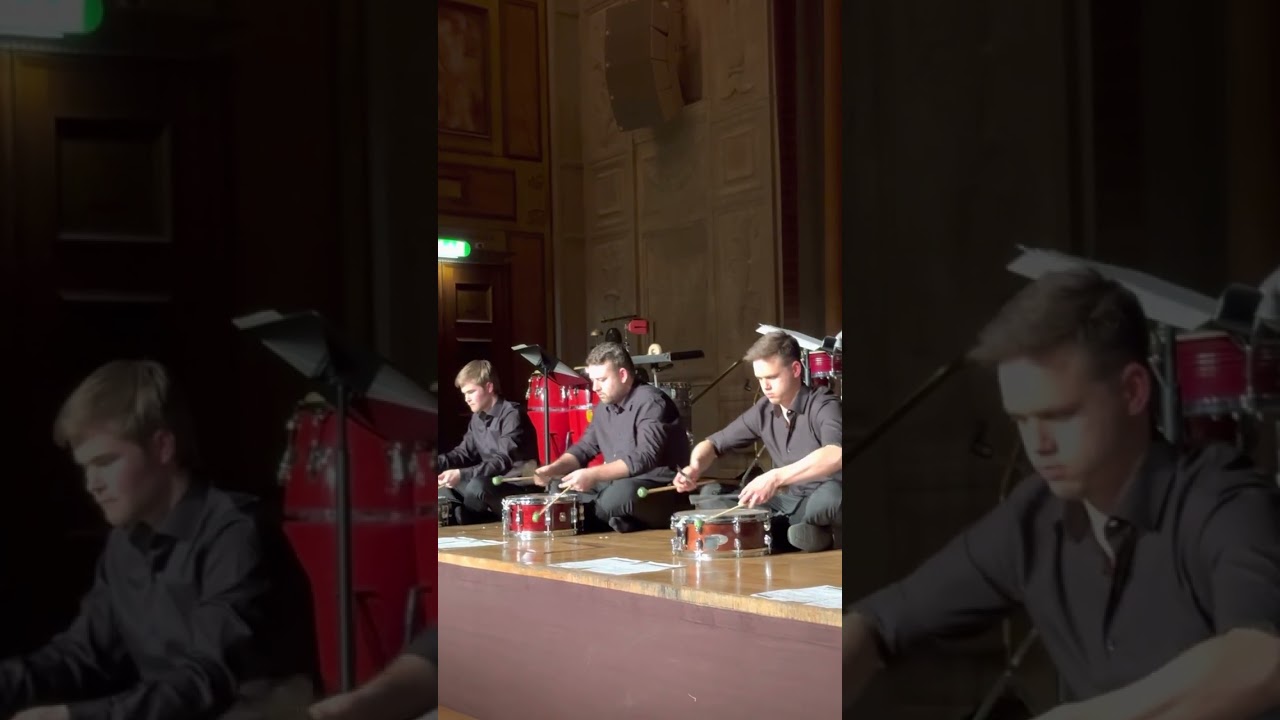 Sibelius Akademin/ Jason Treuting ,, Thank you “