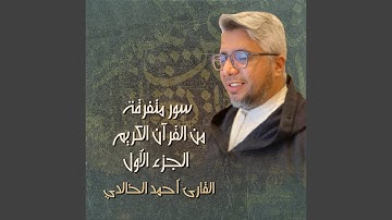 سورة الرعد الأية 8 إلى 13 (Live)