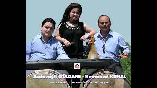 Hastane Önünde İncir Ağacı - Azdavaylı Güldane / Kemaneci Kemal