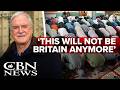 John Cleese Warns Against Islamic Takeover in Britain