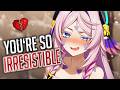 Nightcore - Irresistible (Rock Version) (Lyrics)