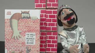 The Wall in the Middle of the Book
