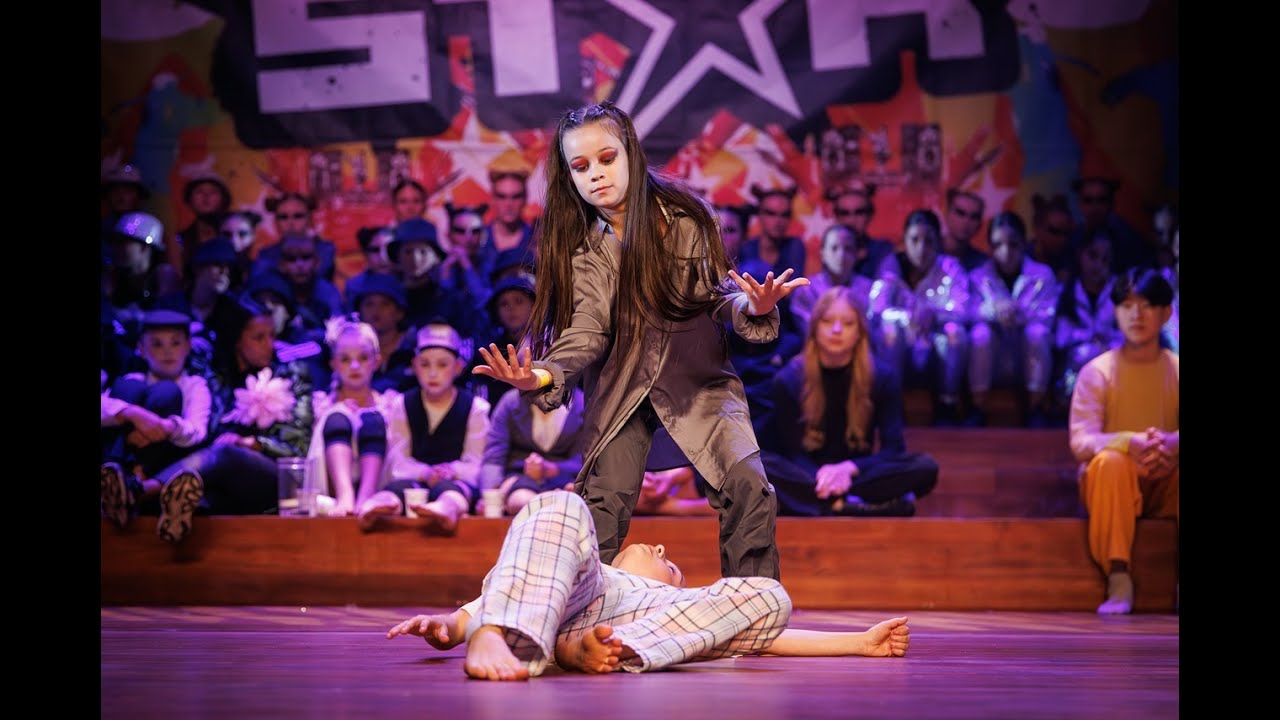 Movers Dance Crew – JAM Dansstudio (Södertälje) New Talent STREETSTAR DANCE SCHOOL CHALLENGE 2024