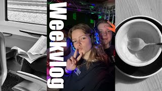 Home alone, eigen muziek maken & wereldrecord?! #28 - Week In Life | Elleke Stienen