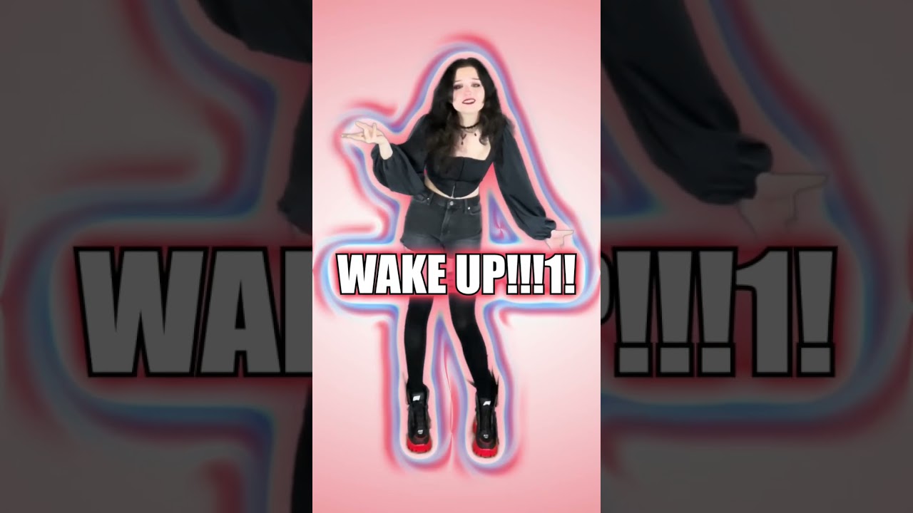 WAKE UP‼️ ITS THE FIRST OF THE MONTH‼️