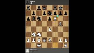 Path to Brilliance - 100 Dazzling Chess Combinations. Game 86