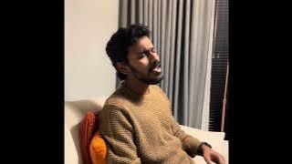 Anuraaga Nadhiye | Cover