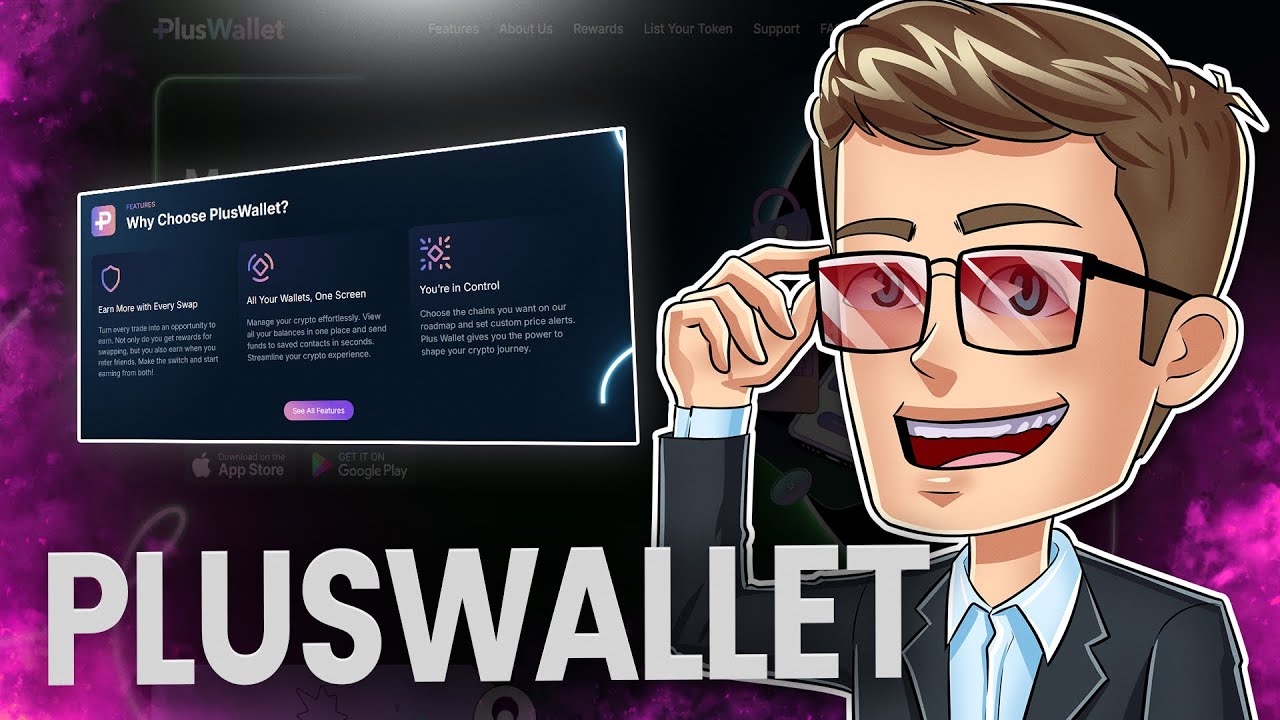 PlusWallet | How Plus Wallet Transformed KASPA Trading! - YouTube