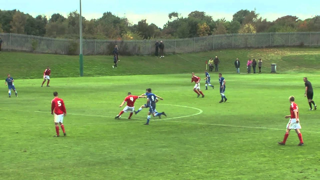 football score ACADEMY: NOTTINGHAM FOREST 0 - 1 CARDIFF CITY