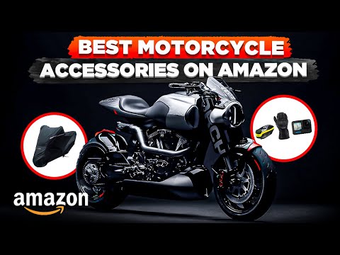 Video: Amazon Prime Day 2021: the best offers on motorcycle equipment and accessories