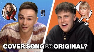 Are These Famous Songs Covers or Originals? | This or That with Anthem Lights