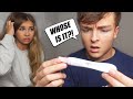 GIVING PREGNANCY HINTS To See How My Boyfriend Reacts (NOT GOOD)