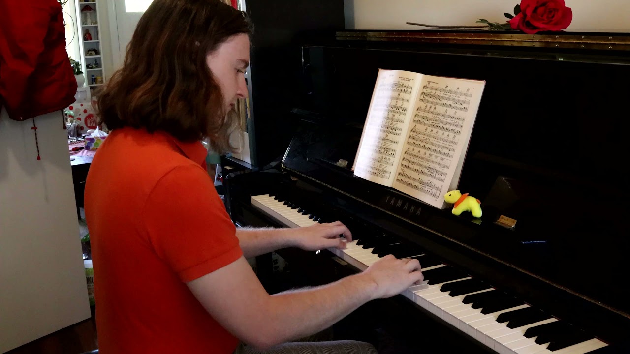 Daisy Bell (Piano Solo)