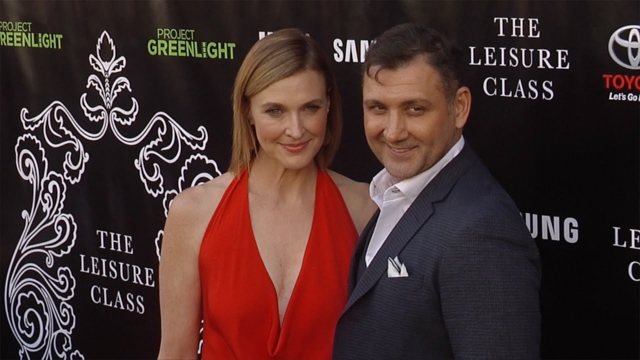 Brenda Strong & John Farmanesh-Bocca // HBO Project Greenlight Season 4 "The Leisure Class" Premiere