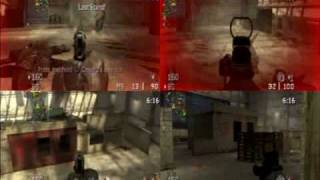 COD4 - 4p Split - TDM Killhouse