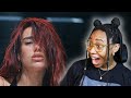 DUA LIPA- HOUDINI (OFFICIAL MUSIC VIDEO) REACTION!!!